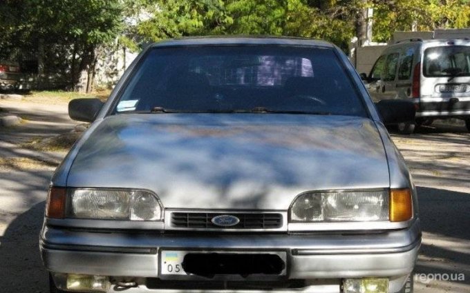 Ford Scorpio 1988 №12687 купить в Севастополь - 4