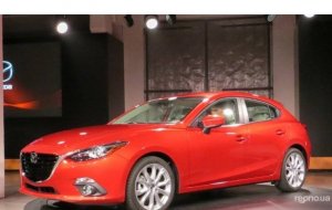 Mazda 3-Series 2014 №12690 купить в Днепропетровск