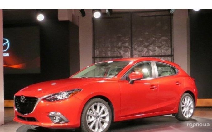 Mazda 3-Series 2014 №12690 купить в Днепропетровск