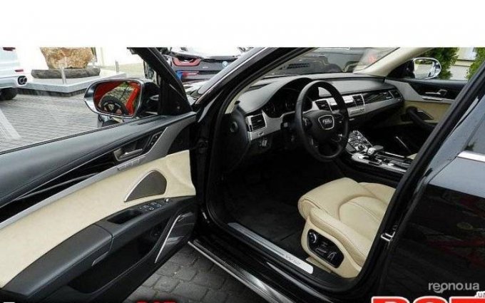 Audi A8 2012 №12694 купить в Киев - 4
