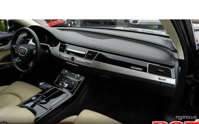 Audi A8 2012 №12694 купить в Киев - 5