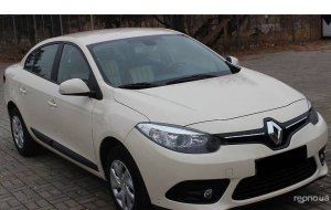 Renault Fluence 2013 №12708 купить в Днепропетровск