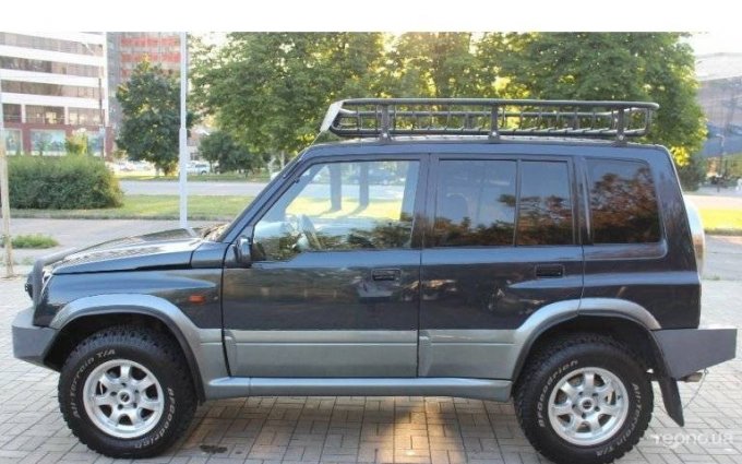 Suzuki Grand Vitara 1995 №12711 купить в Днепропетровск - 5
