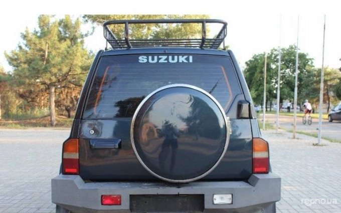 Suzuki Grand Vitara 1995 №12711 купить в Днепропетровск - 7