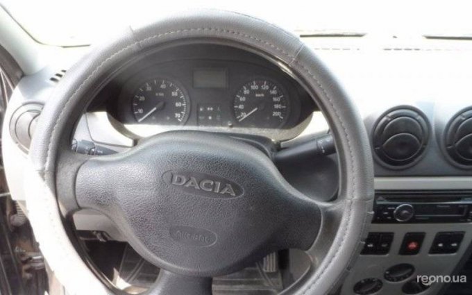 Dacia Logan 2007 №12712 купить в Днепропетровск - 15