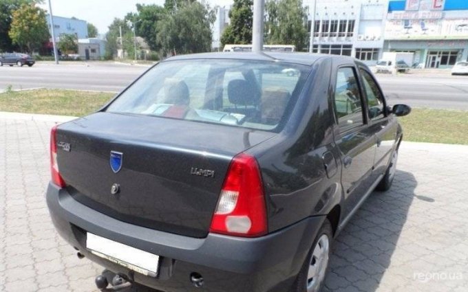 Dacia Logan 2007 №12712 купить в Днепропетровск - 21