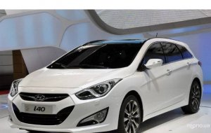 Hyundai i40 2012 №12715 купить в Киев