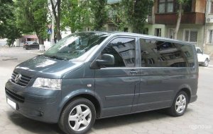  Multivan 2008 №12727 купить в Одесса