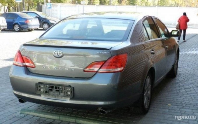 Toyota Avalon 2006 №12735 купить в Одесса - 3