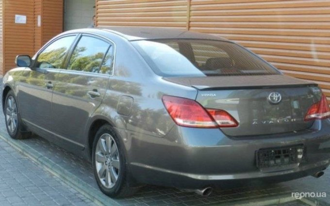 Toyota Avalon 2006 №12735 купить в Одесса - 5