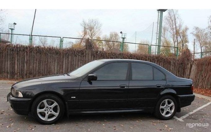BMW 530 2001 №12739 купить в Днепропетровск - 4