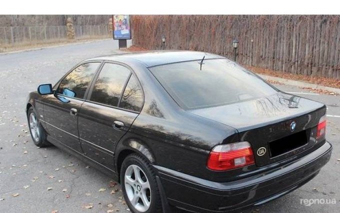 BMW 530 2001 №12739 купить в Днепропетровск - 7