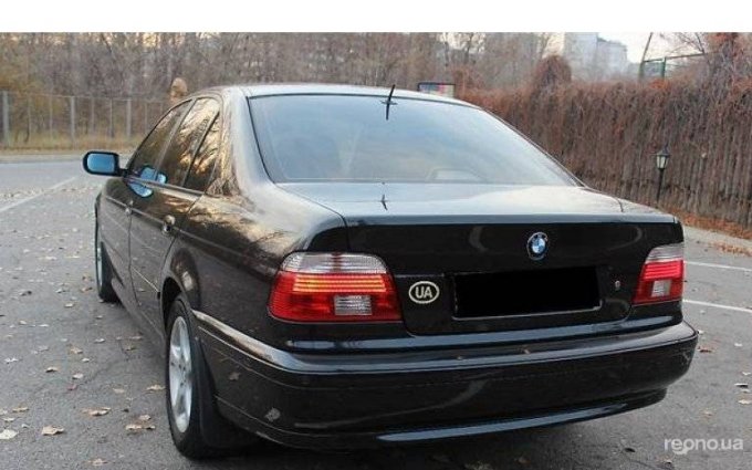 BMW 530 2001 №12739 купить в Днепропетровск - 8