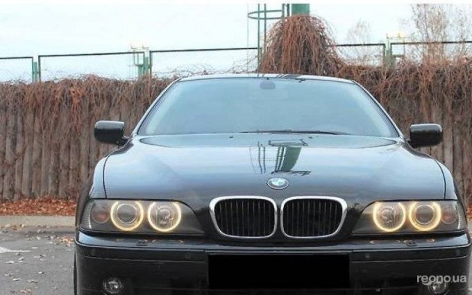 BMW 530 2001 №12739 купить в Днепропетровск - 9