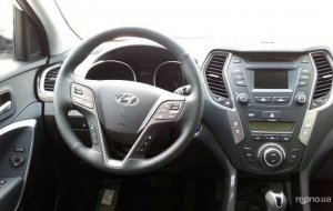 Hyundai Santa FE 2013 №12750 купить в Николаев