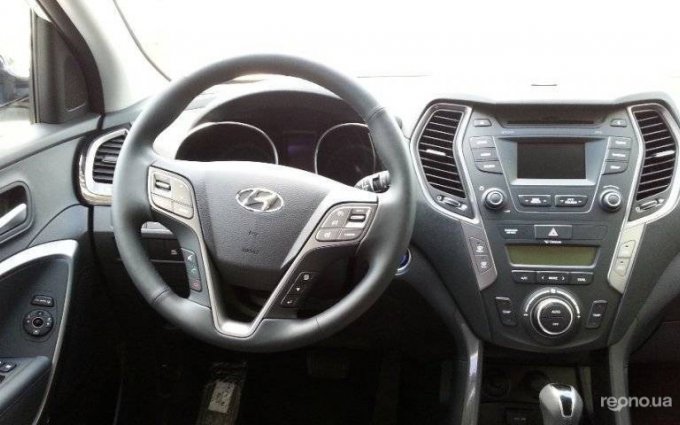 Hyundai Santa FE 2013 №12750 купить в Николаев - 1