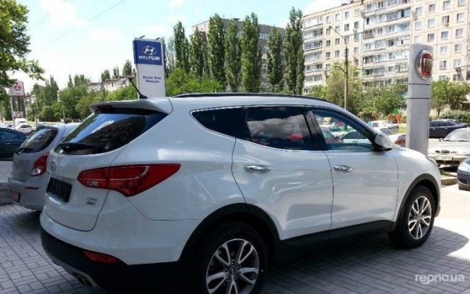 Hyundai Santa FE 2013 №12750 купить в Николаев - 4
