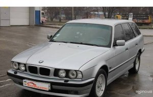 BMW 520 1996 №12751 купить в Николаев