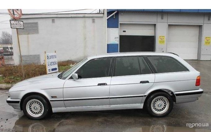 BMW 520 1996 №12751 купить в Николаев - 7