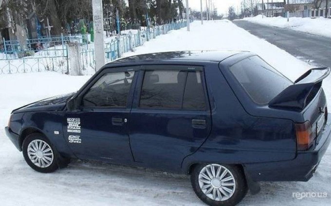 ЗАЗ 1103 2005 №12763 купить в Полонное - 4