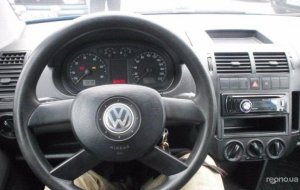 Volkswagen  Polo 2003 №12765 купить в Днепропетровск