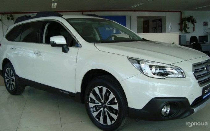Subaru Outback 2017 №12773 купить в Днепропетровск - 2