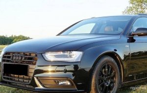 Audi A4 2013 №12776 купить в Киев