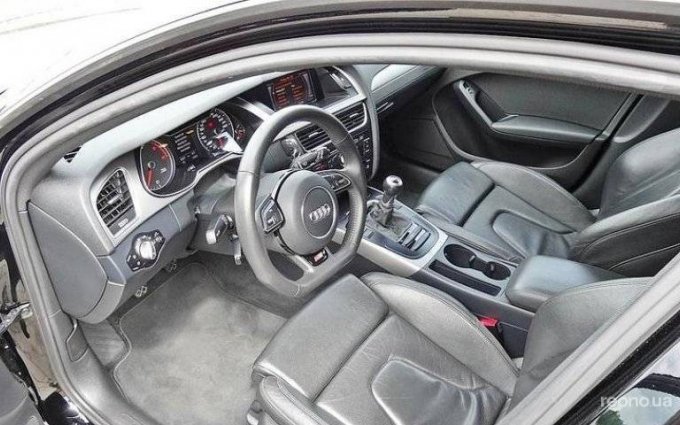 Audi A4 2013 №12776 купить в Киев - 7