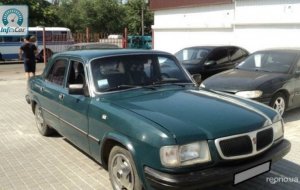 ГАЗ 3110 2000 №12784 купить в Николаев