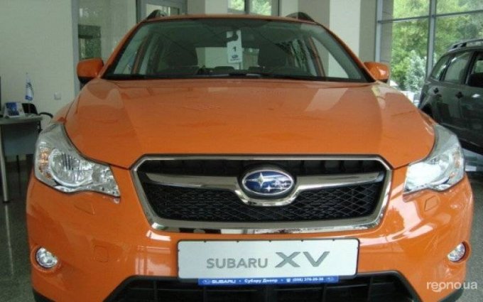Subaru XV 2015 №12798 купить в Днепропетровск - 1