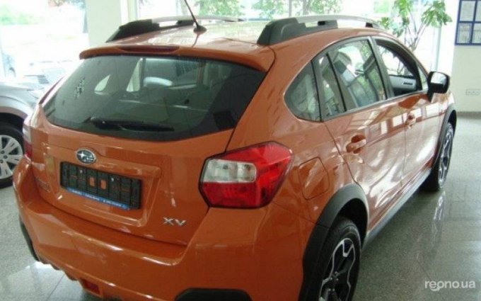 Subaru XV 2015 №12798 купить в Днепропетровск - 2