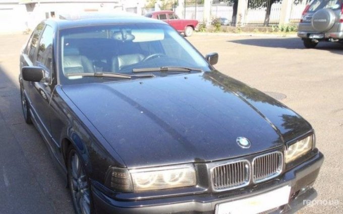 BMW 318 1993 №12811 купить в Одесса - 22