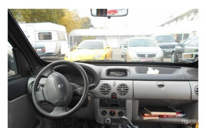 Renault Kangoo 2006 №12813 купить в Одесса - 3