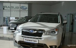 Subaru Forester 2015 №12814 купить в Харьков