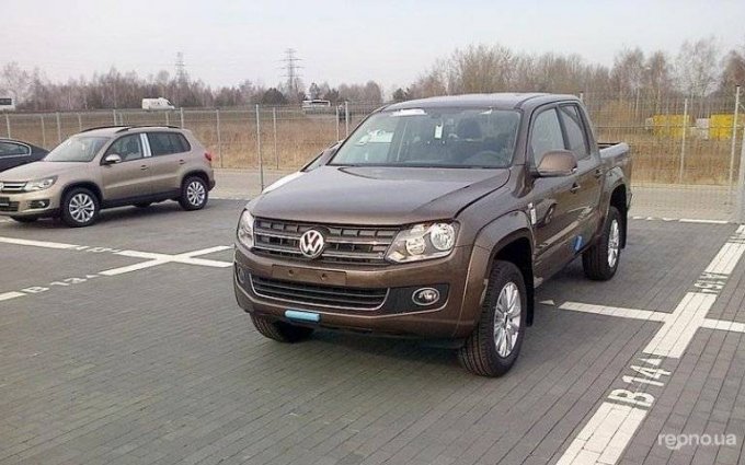 Volkswagen  Amarok 2014 №12831 купить в Киев - 1