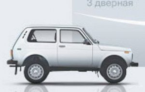 ВАЗ Niva 2012 №12833 купить в Николаев
