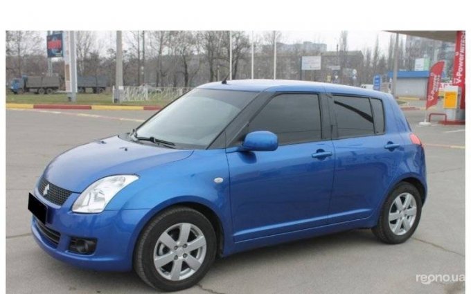 Suzuki Swift 2008 №12835 купить в Николаев - 11
