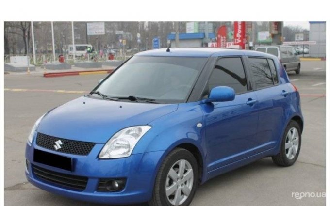Suzuki Swift 2008 №12835 купить в Николаев - 17