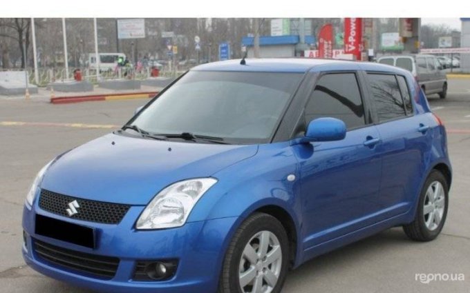 Suzuki Swift 2008 №12835 купить в Николаев - 19