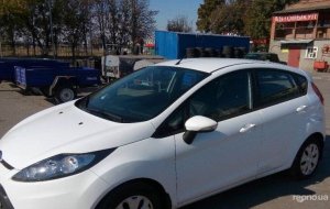 Ford Fiesta 2012 №12845 купить в Полтава