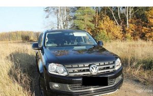 Volkswagen  Amarok 2012 №12851 купить в Киев