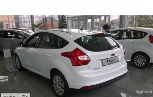 Ford Focus 2014 №12854 купить в Николаев