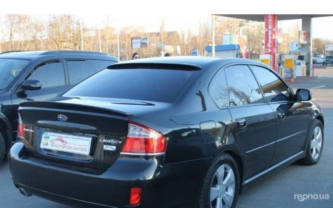 Subaru Legacy 2009 №12856 купить в Николаев - 8