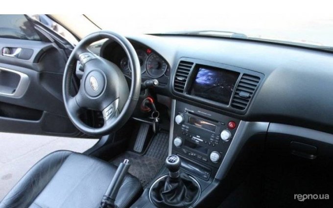 Subaru Legacy 2009 №12856 купить в Николаев - 11