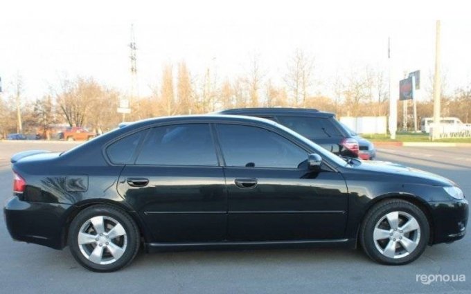 Subaru Legacy 2009 №12856 купить в Николаев - 4