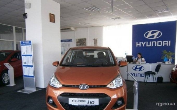 Hyundai i10 2016 №12862 купить в Хмельницкий - 9