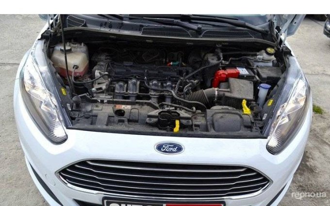 Ford Fiesta 2015 №12878 купить в Киев - 1