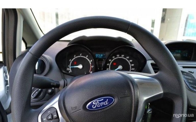 Ford Fiesta 2015 №12878 купить в Киев - 15
