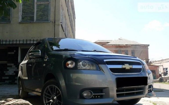 Chevrolet Aveo 2011 №12883 купить в Николаев - 10
