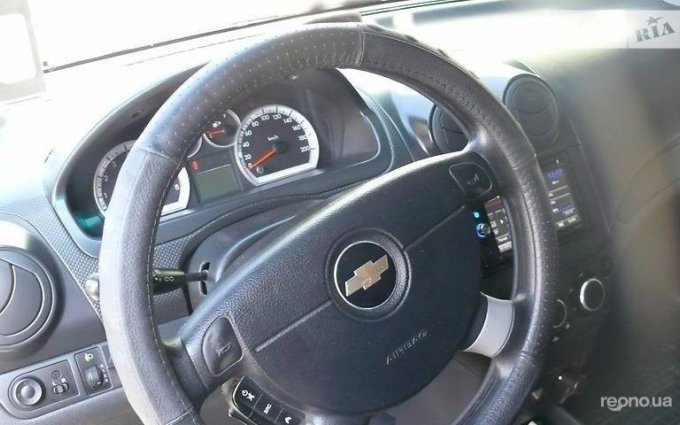 Chevrolet Aveo 2011 №12883 купить в Николаев - 3